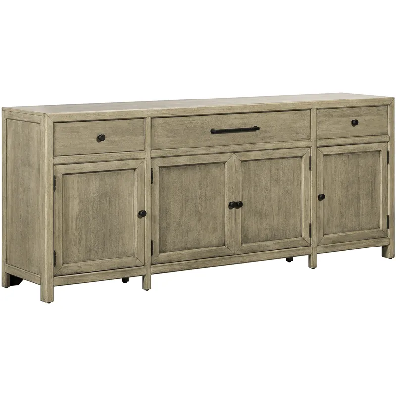 Proximity Place 82 Inch TV Console