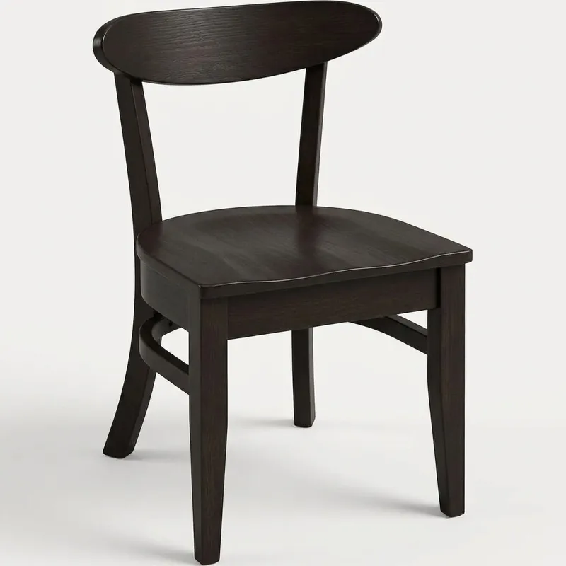 Modern Maple Keenan Chair