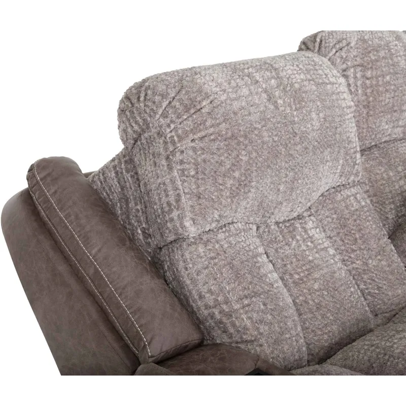 Denali Power Reclining Sofa w/ Drop-down Table