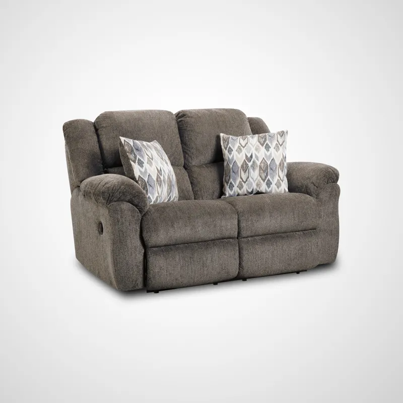 Clove Double Reclining Loveseat