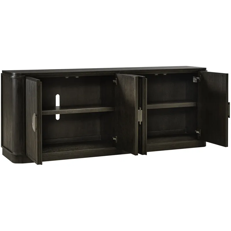 City View 82 Inch TV Console