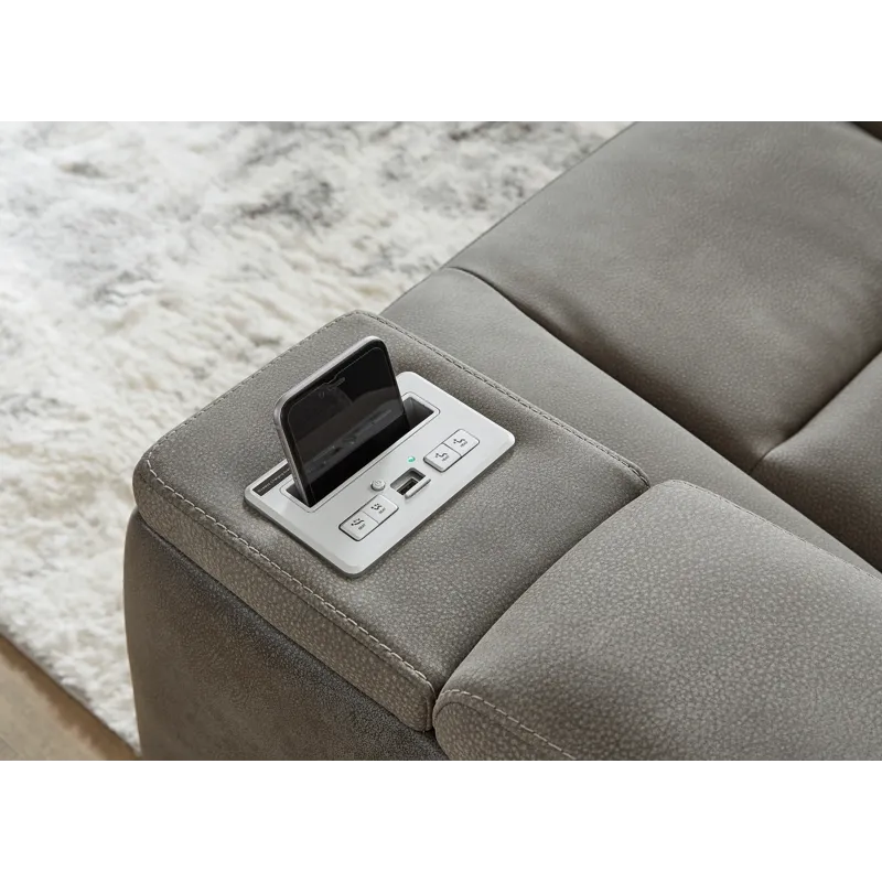 Next-Gen DuraPella Power Reclining Sofa