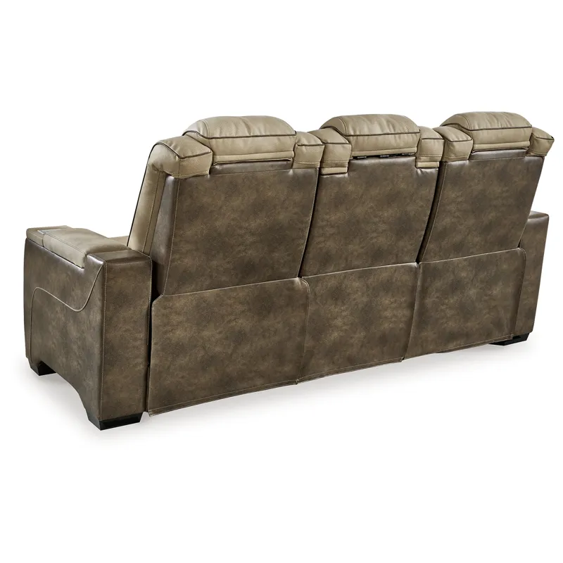 Next-Gen DuraPella Power Reclining Sofa