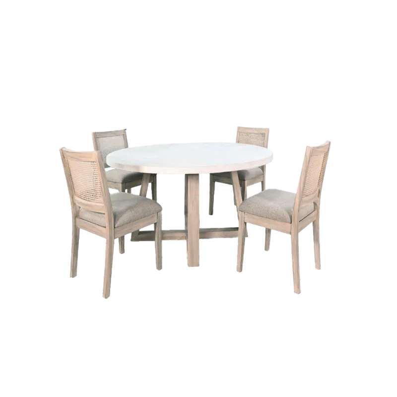 Rowan 5 PC Dining Set