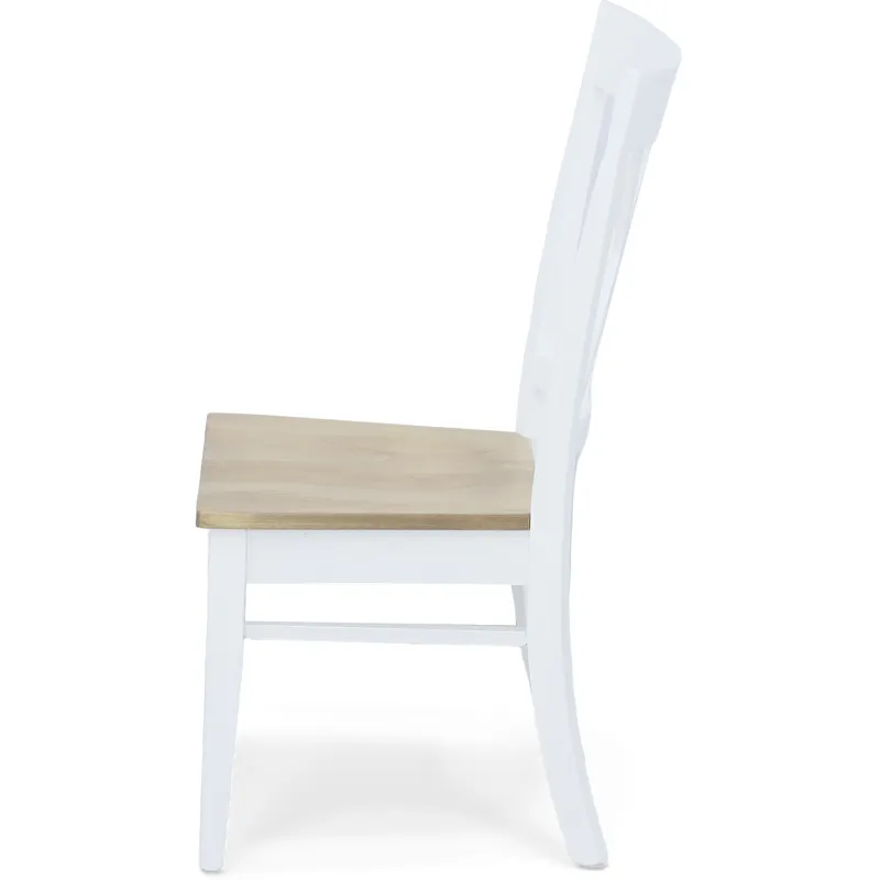 Maple Emmett Side Chair