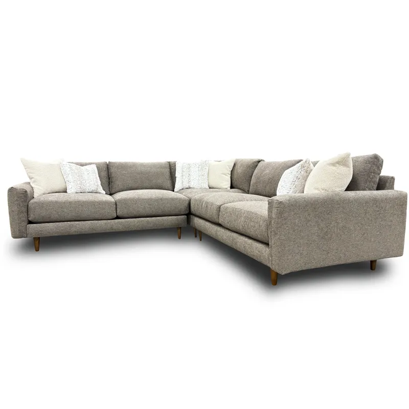 Raine 3 PC Sectional