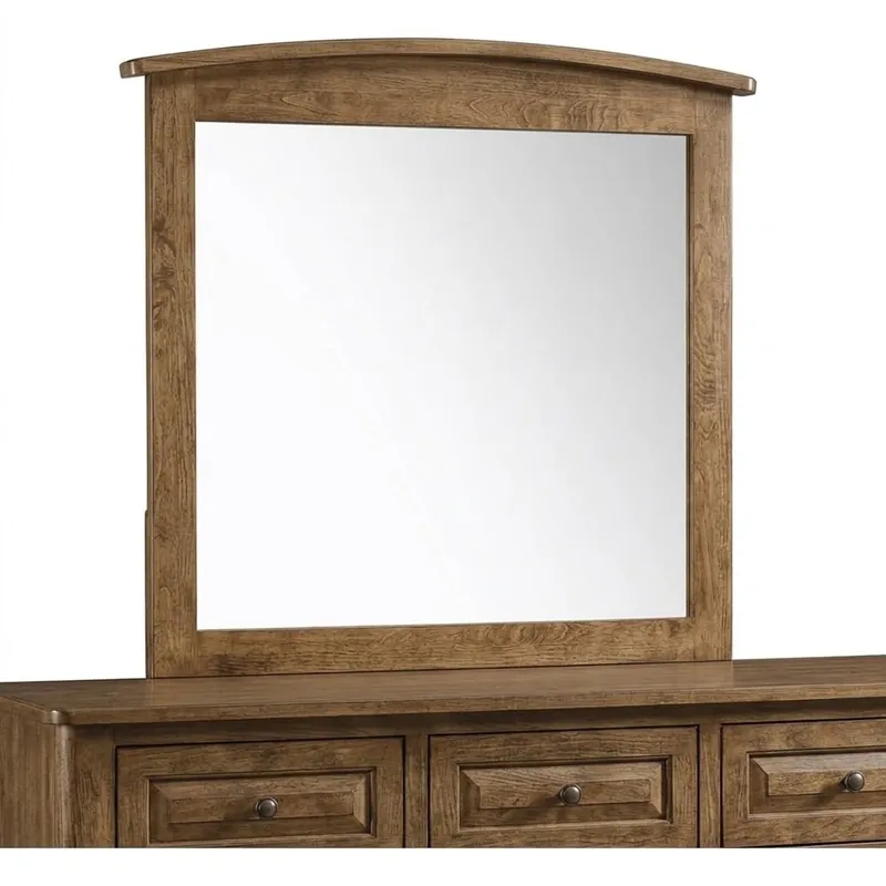 Carson Arched Mirror