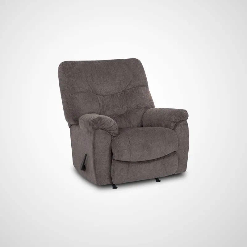 Trilogy Fabric Rocker Recliner - Zuir Spruce