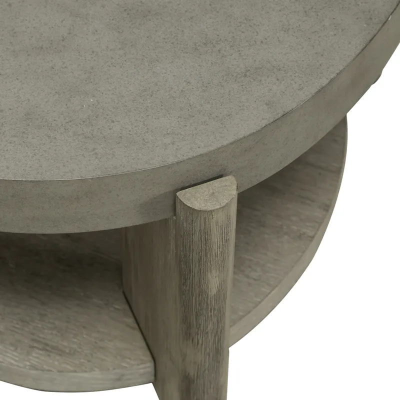 Affinity Oval Cocktail Table