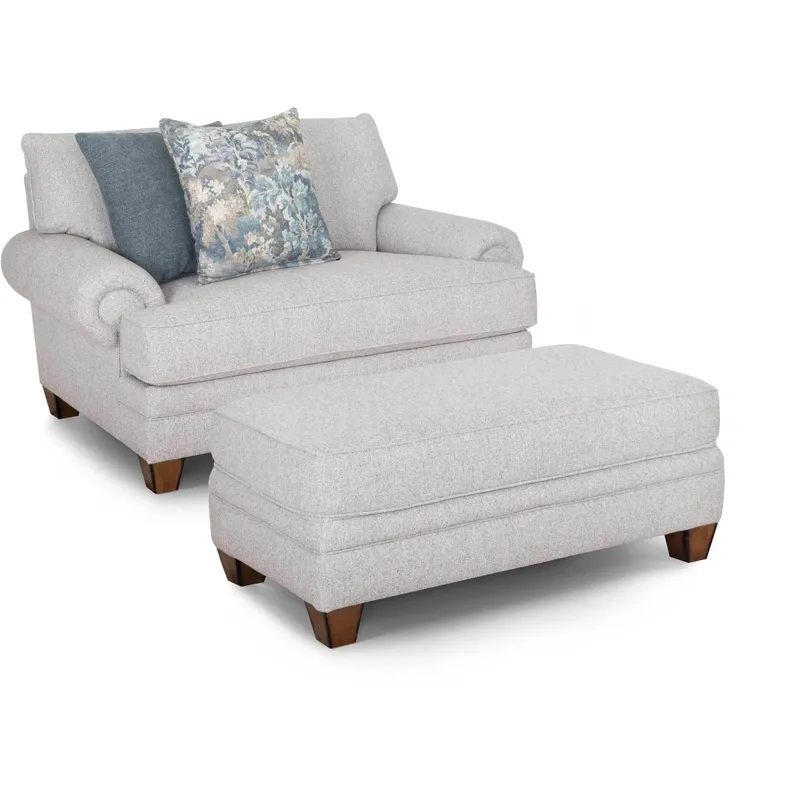 Annisa Chair and a Half