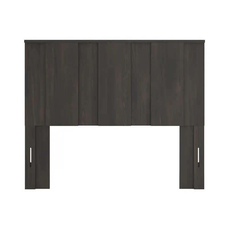Shaehartin Queen Panel Headboard