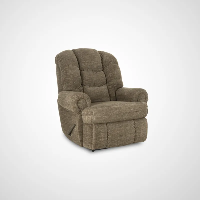 King Comfort Wall-Saver Recliner