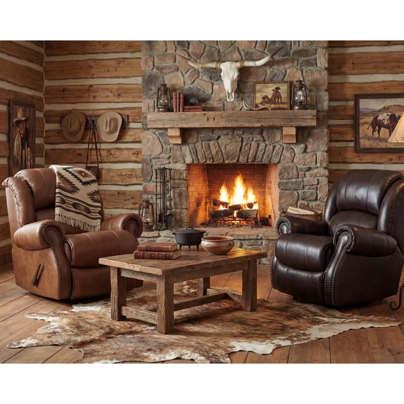Yellowstone Manual Recliner