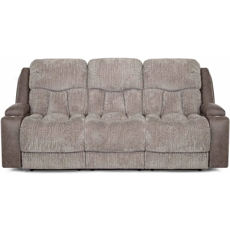 Denali Power Reclining Sofa w/ Drop-down Table