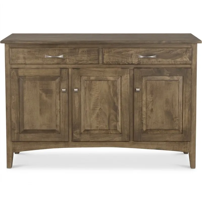 Maple Dining 3 Door Server