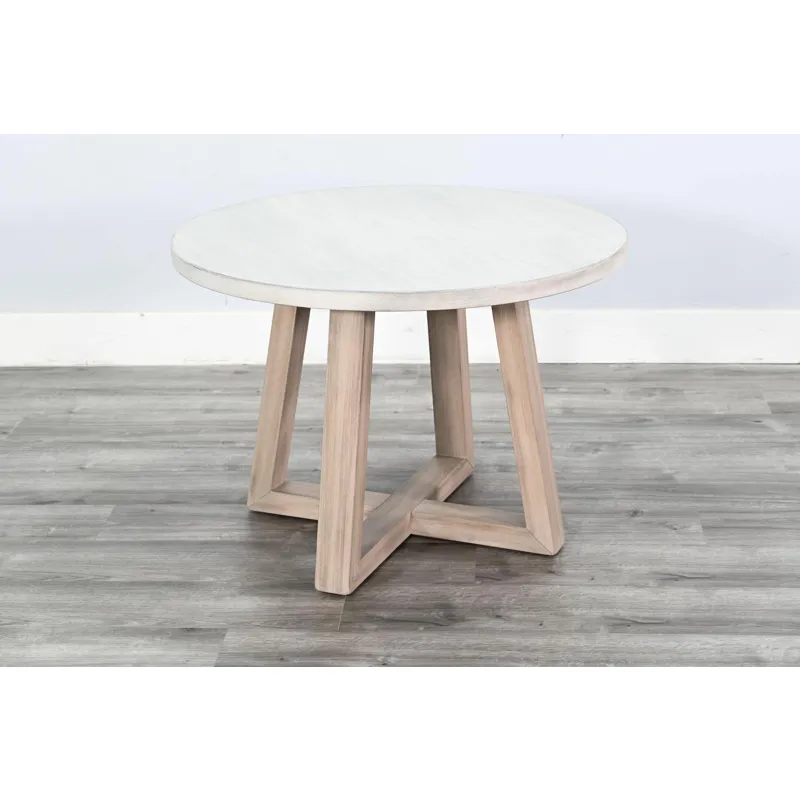 Rowan Round End Table