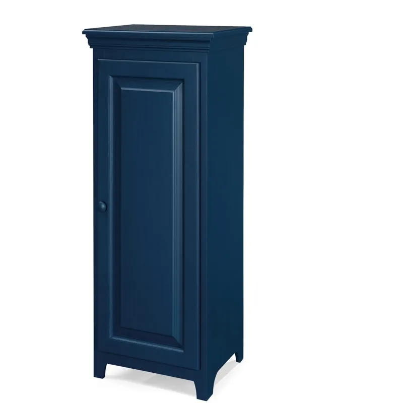 48"H 1 Door Cabinet