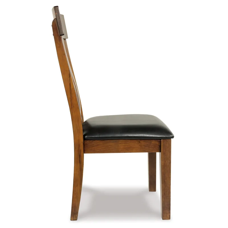 Ralene Dining Table and 4 Chairs and Bench