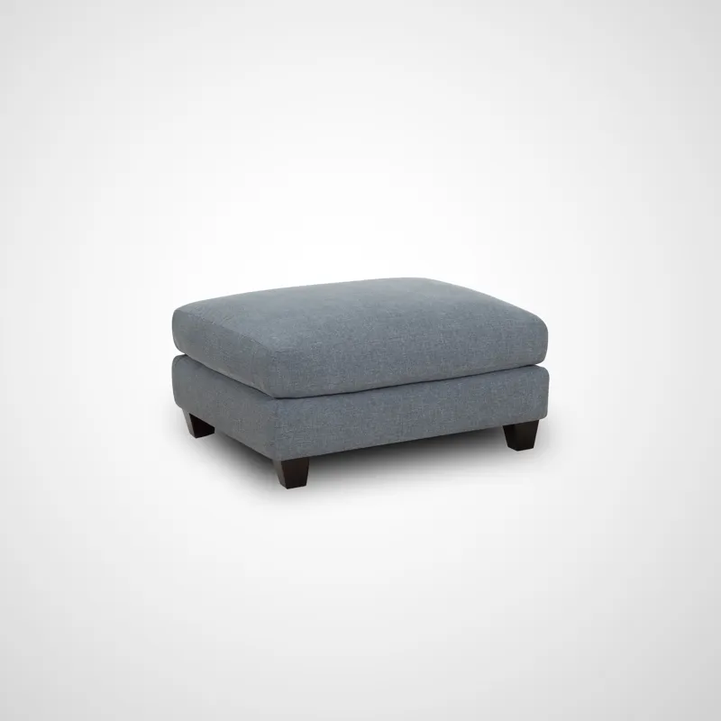 Laurel Ottoman - Eugene Lake