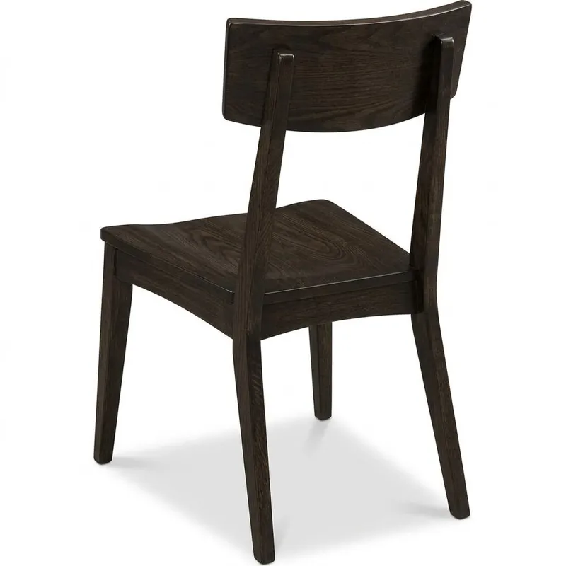Modern Maple Liam Chair