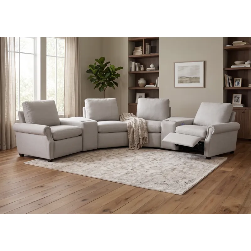 Wrenn Power Recliner