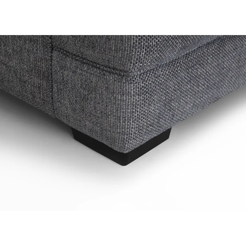 Juno Chair and a Half - Crosby Denim