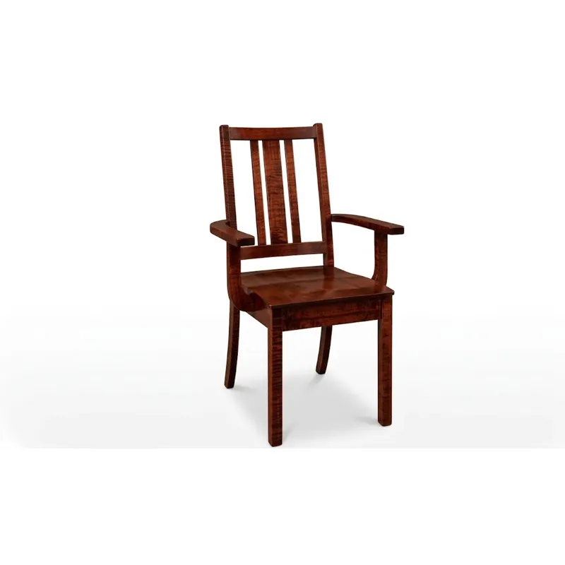 Maple Bradley Arm Chair