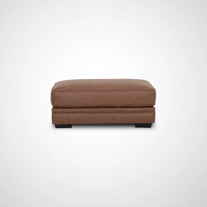Regent Ottoman - Duvall Saddle