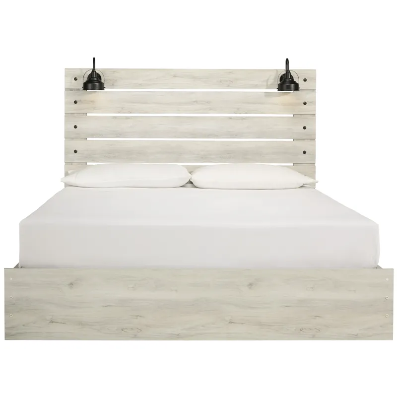 Cambeck 3 PC King Bedroom Set