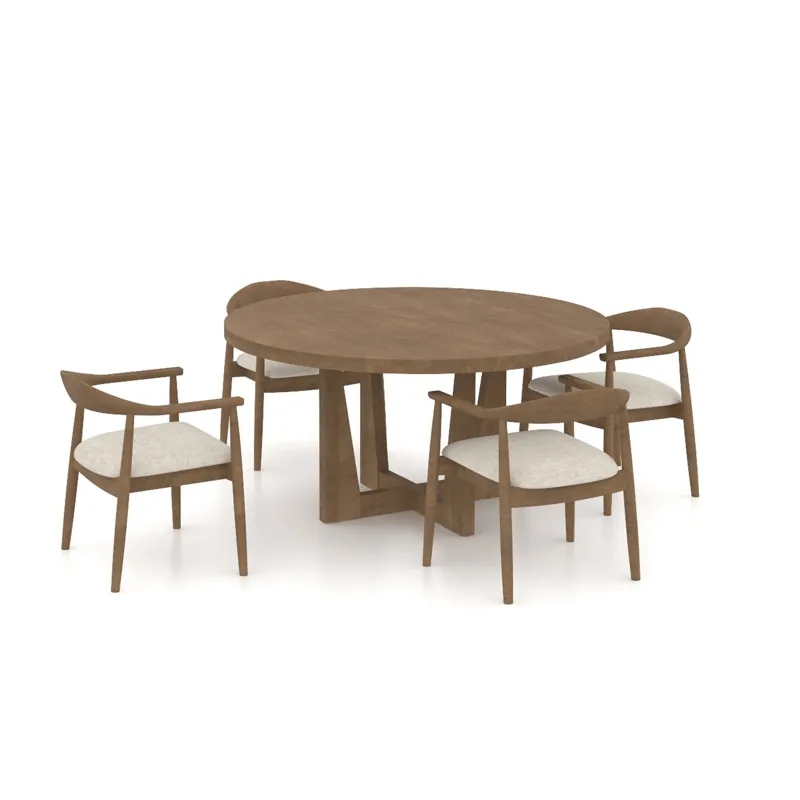 5 PC Dining Set