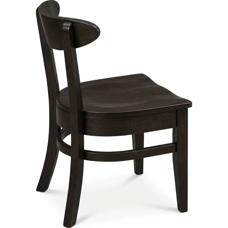 Modern Maple Keenan Chair