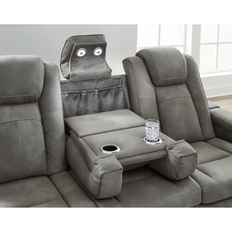 Next-Gen DuraPella Power Reclining Sofa
