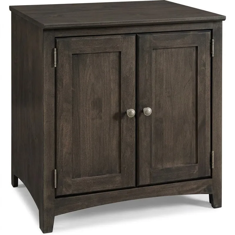 2 Door Cabinet