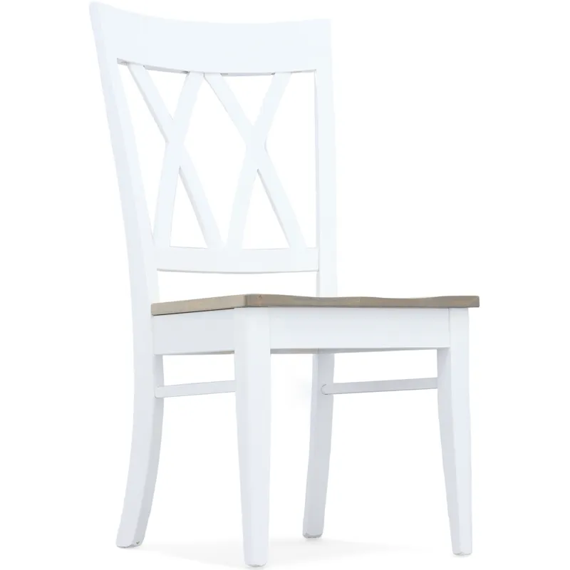Maple Emmett Side Chair