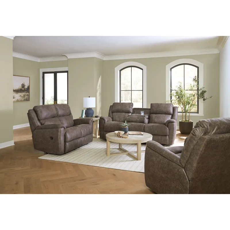 Milan Manual Loveseat