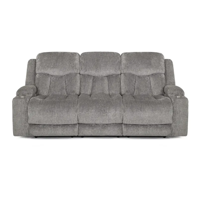 Denali Power Reclining Sofa w/ Drop-Down Table