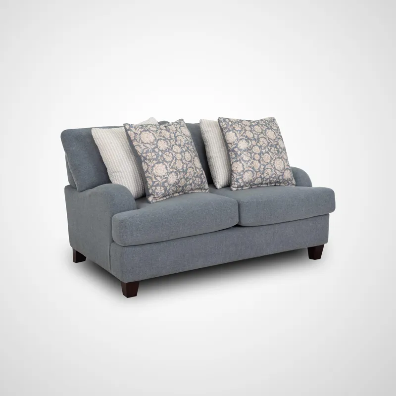Laurel Loveseat - Eugene Lake