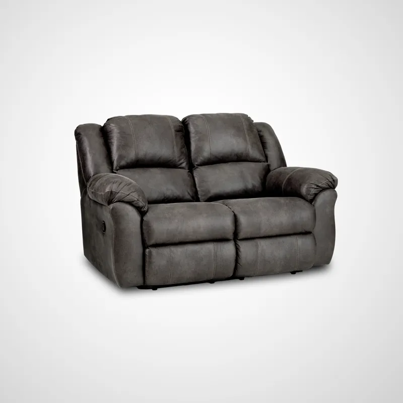 Double Reclining Loveseat