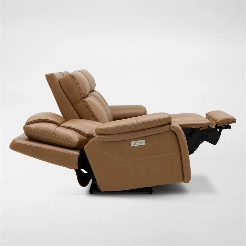 Xena Triple-Power Reclining Sofa with Immersive Sound