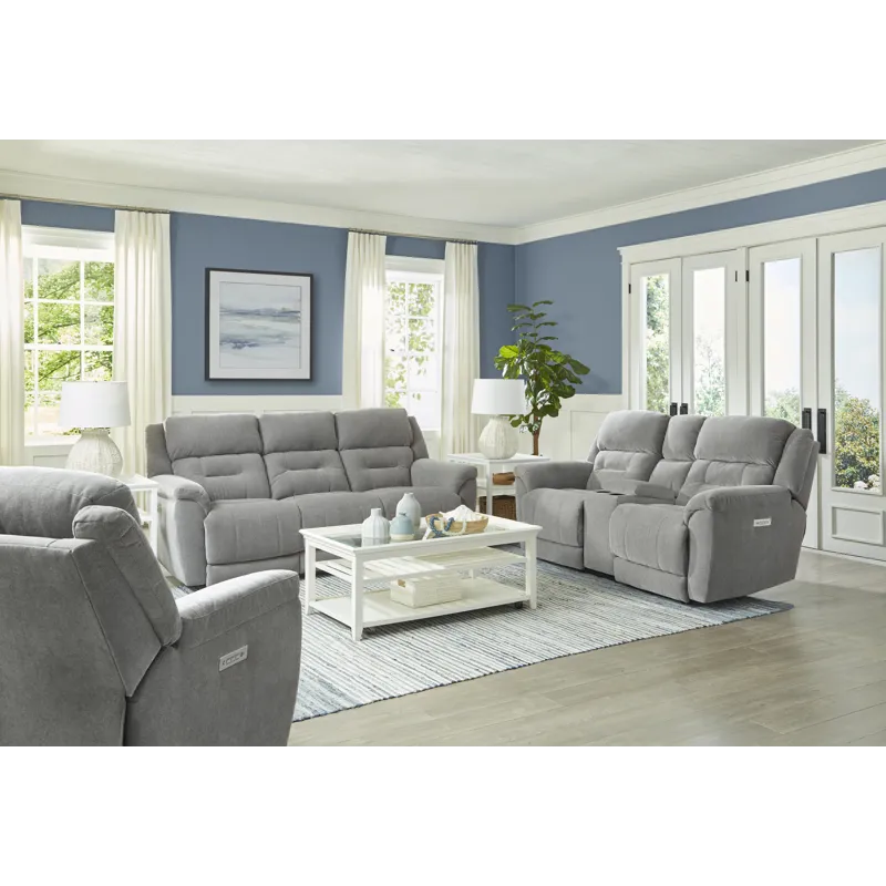 Knockout Power Sofa