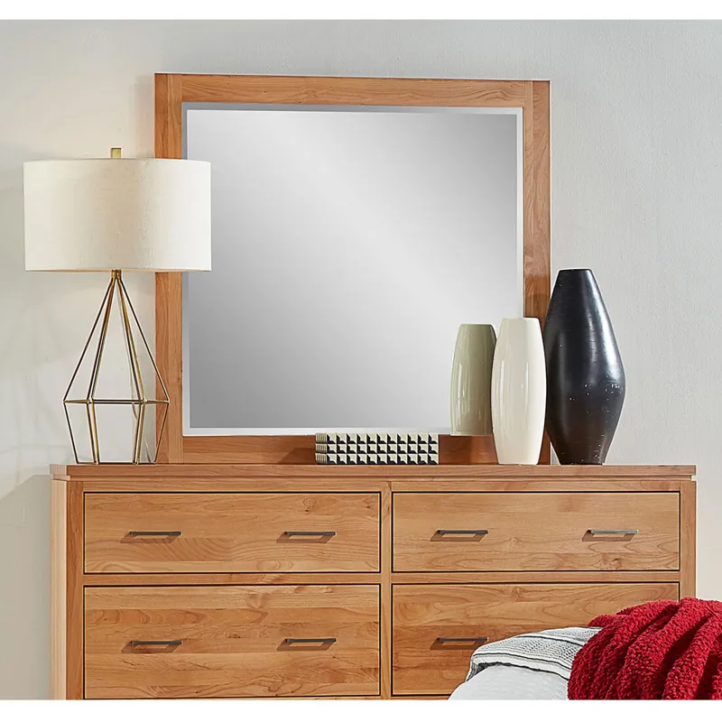 2 West 6 Drawer Dresser