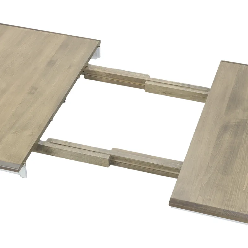 Shaker Dining Table with Shaker Twist Legs
