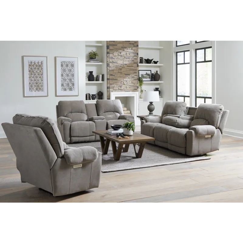 Showtime Power Loveseat