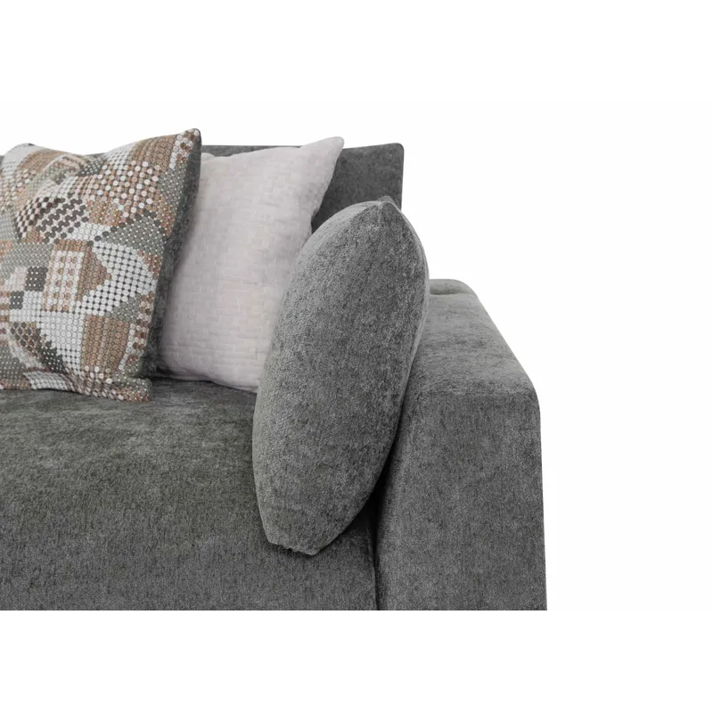 Dreamscape 5 PC Sectional - Linwood Green Bay