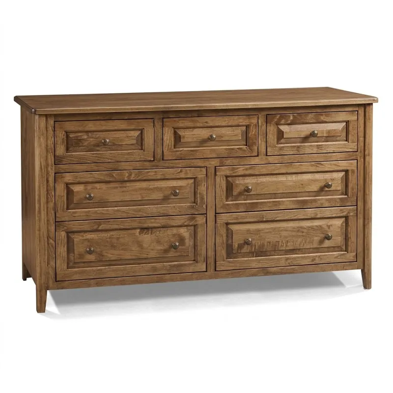 Carson 7 Drawer Dresser