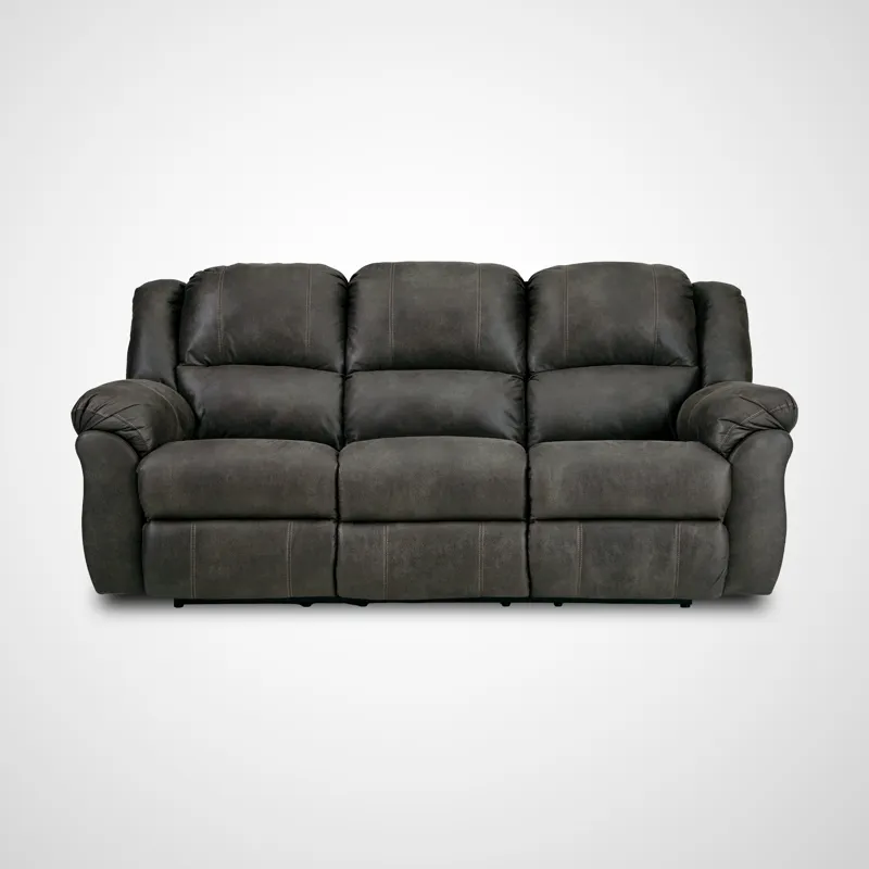 Double Reclining Sofa