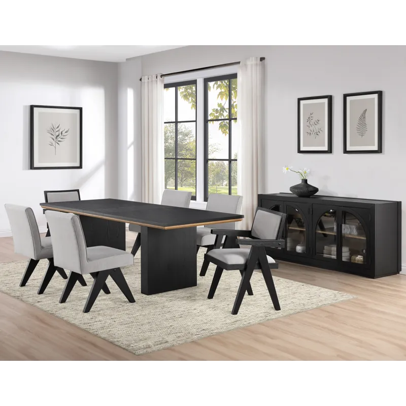 Magnolia 7 PC Dining Set