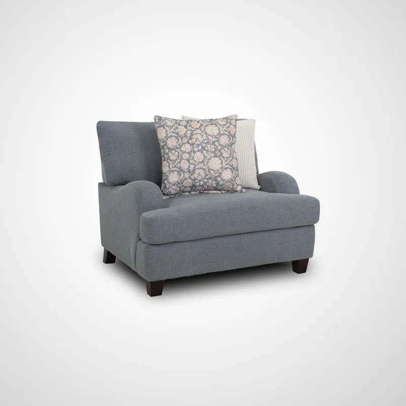 Laurel Chair and a Half - Eugene Lake