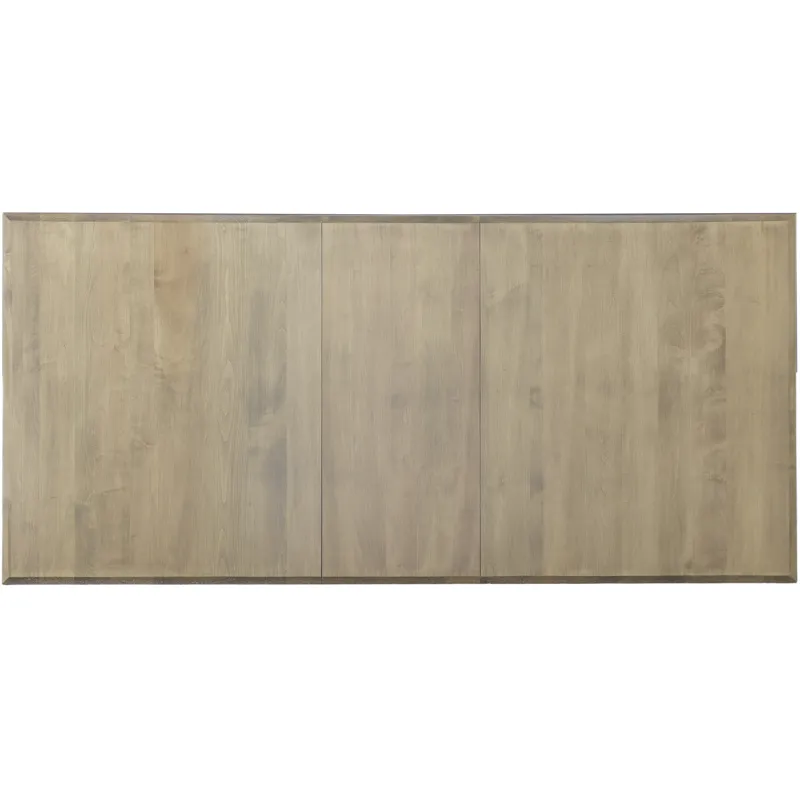 Shaker Dining Table with Shaker Twist Legs