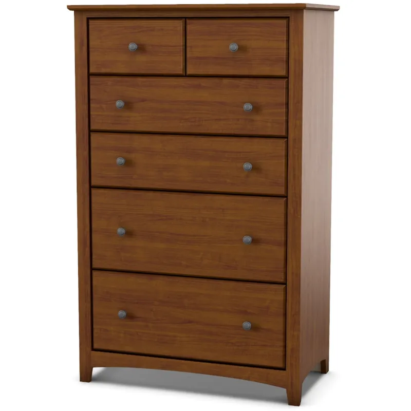 Shaker 6 Drawer Chest